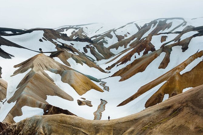 Landmannalaugar Hike & the Valley of Tears from RVK & Selfoss - Getting to Landmannalaugar from Reykjavik without a rental car