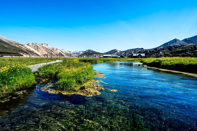 Landmannalaugar Hike & the Valley of Tears from RVK & Selfoss - Price and timing: is $199 worth it?
