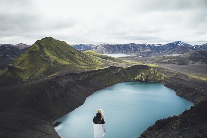 Landmannalaugar Hiking, Haifoss Waterfall and Hot Springs Tour - The point of this long day: highlands without the driving stress