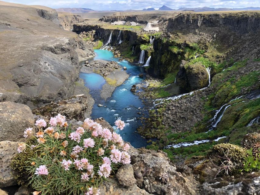 Landmannalaugar Jeep Tour - A super Jeep makes Landmannalaugar feel reachable