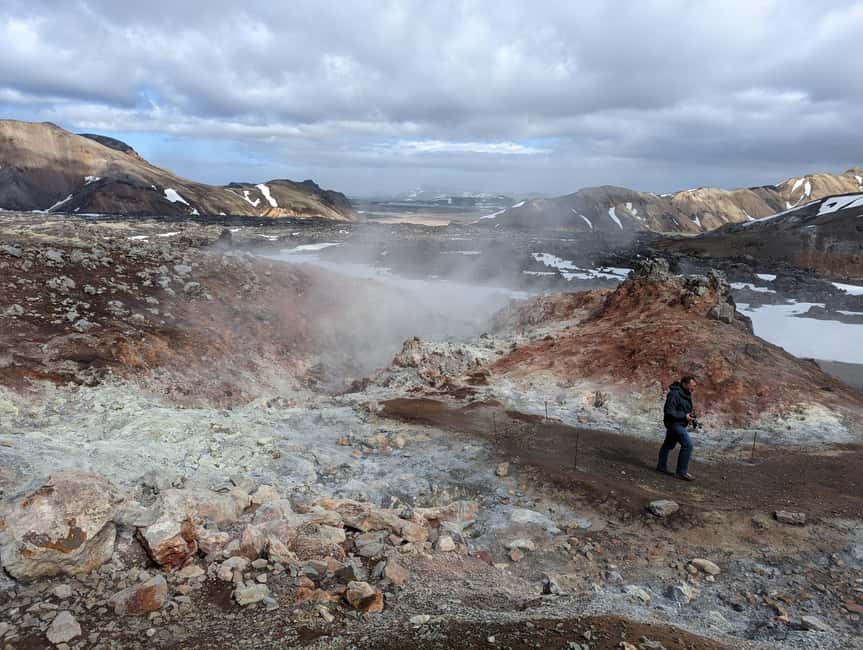 Landmannalaugar Jeep Tour - Price and value: is $340 per person a fair trade?