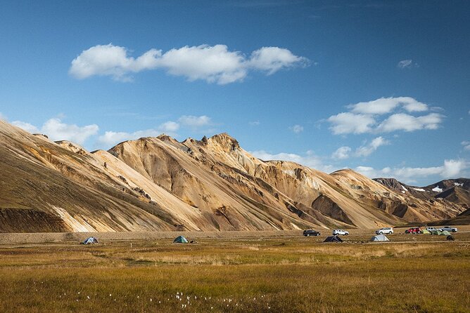 Landmannalaugar & SecretGems | Private Tour | PRO Photos included - A Full Day of Private Highlands, No Crowds Required