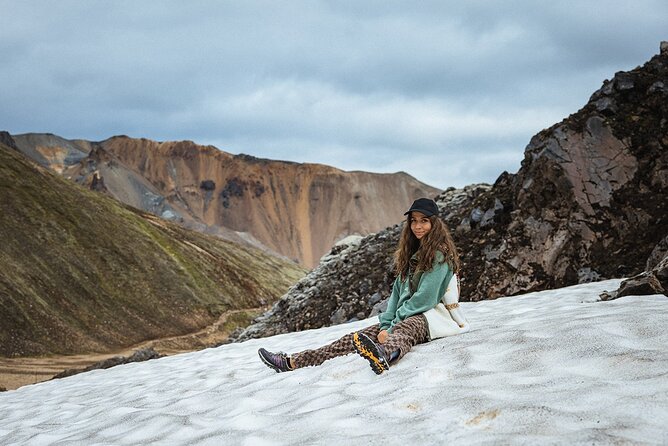 Landmannalaugar & SecretGems | Private Tour | PRO Photos included - Landmannalaugar Hot Springs and Rainbow-Mountain Hikes