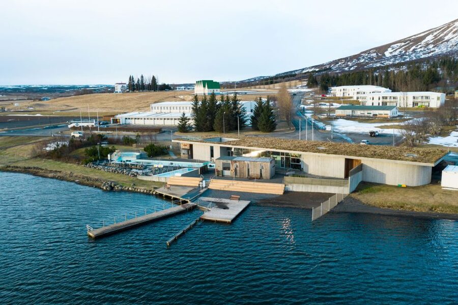 Laugarvatn: Laugarvatn Fontana Geothermal Baths Entry Ticket - Entry, time slots, and what you do first