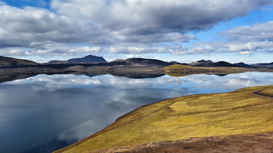 Laugavegur Photography Jeep Tour - Stop 1: Hekla, the Gateway to Hell