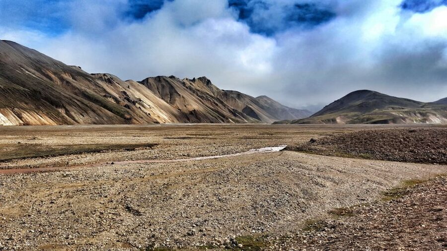 Laugavegur Photography Jeep Tour - The Laugavegur trail drive and Reykjadalir geothermal terrain
