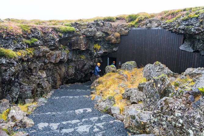 Lava Caving Experience - The certified guide experience that makes the cave make sense