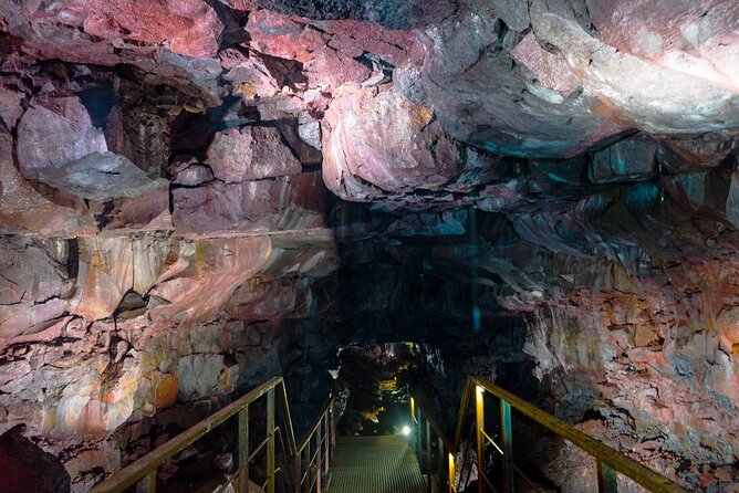 Lava Caving Experience - Small-group size in practice, and how to manage expectations