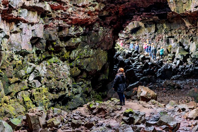 Lava Caving Experience - How to fit this into a Reykjavik-based itinerary