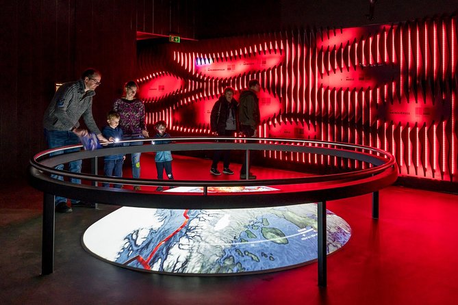 Lava Centre Interactive Volcano Exhibition - Key highlights worth your time