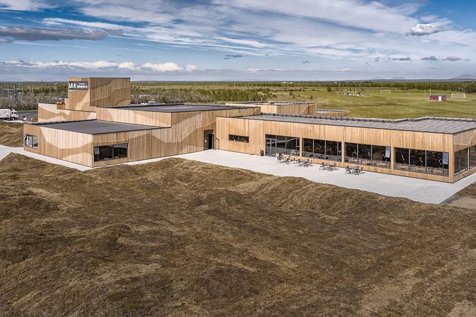 Lava Centre Interactive Volcano Exhibition - Lava Centre in Vik, and why it fits your Iceland road trip