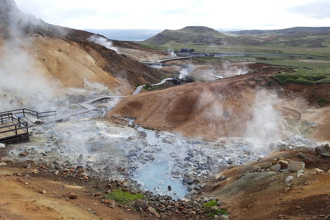 Lava, Craters and Hot Springs Private Tour - Value and pricing: is $447 per person worth it?