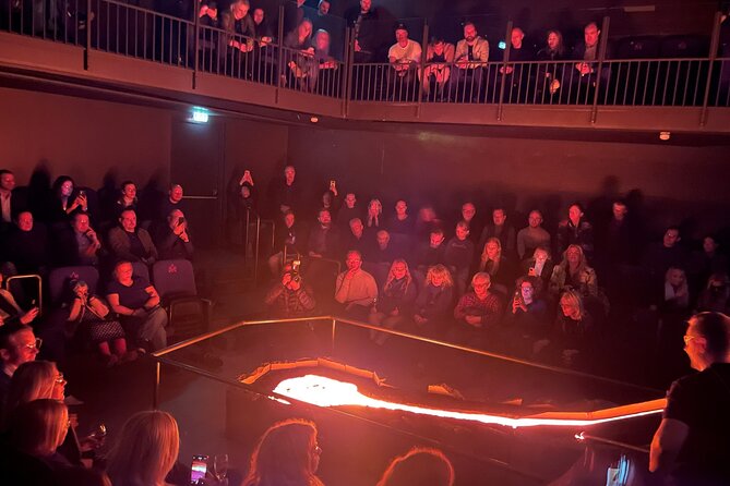 Lava Show Reykjavik Admission Ticket - Optional Premium Upgrade - Key Things I’d Plan Around Before You Go