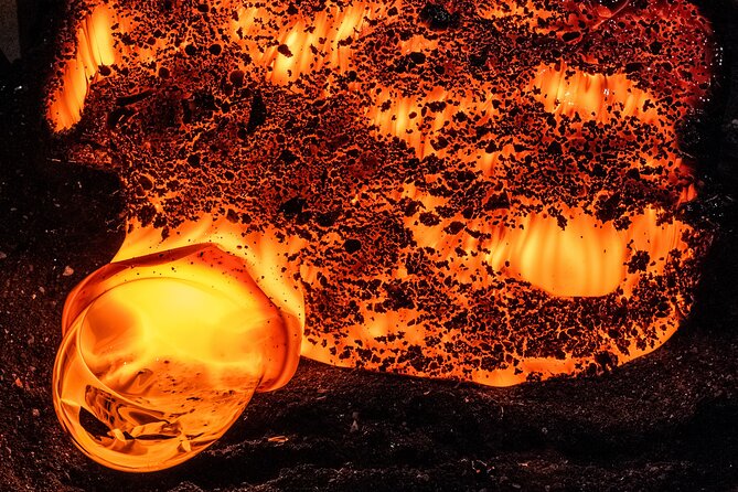 Lava Show Reykjavik Admission Ticket - Optional Premium Upgrade - Lava Show Reykjavik, in Plain English