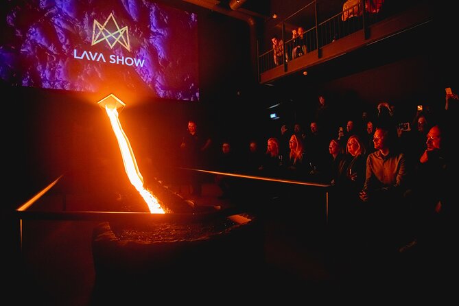 Lava Show Reykjavik Admission Ticket - Optional Premium Upgrade - Timing in Reykjavík: How to Fit It Into Your Day