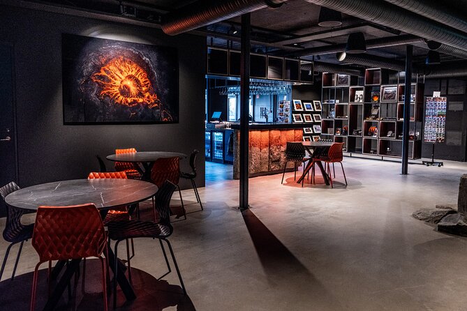 Lava Show Reykjavik Admission Ticket - Optional Premium Upgrade - The Heat Factor: What It Feels Like and How to Prepare
