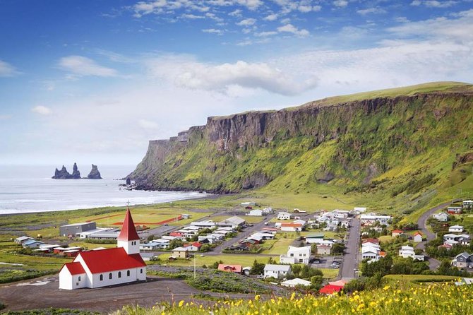 Lava Show Vik Admission Ticket - Katla eruption history plus Q&A: turning spectacle into context