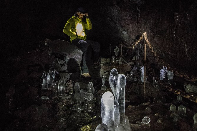 Lava Tunnel Caving with Transfer | Small Group - How easy is Easy: low ceilings, claustrophobia, and pacing