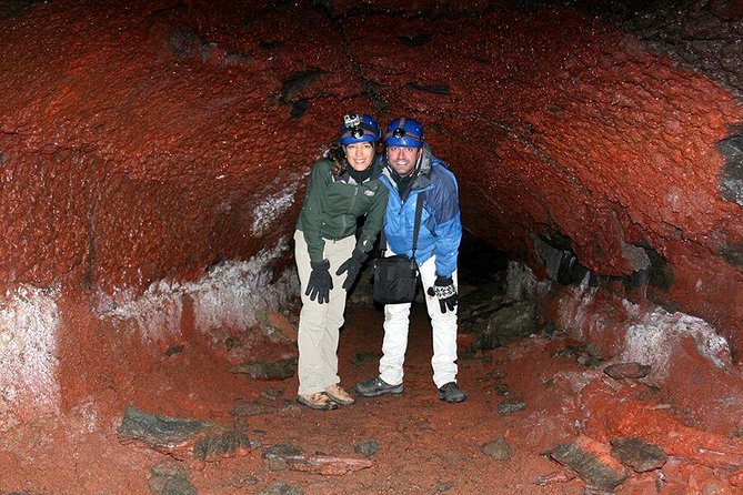 Lava Tunnel Caving with Transfer | Small Group - What to bring: the “wet cave” checklist that keeps you comfortable