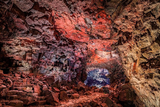 Lava Tunnel Tour Including Transfers from Reykjavik - Key highlights and practical standouts