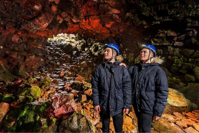 Lava Tunnel Tour Including Transfers from Reykjavik - Who should book this lava tunnel tour, and who might skip it