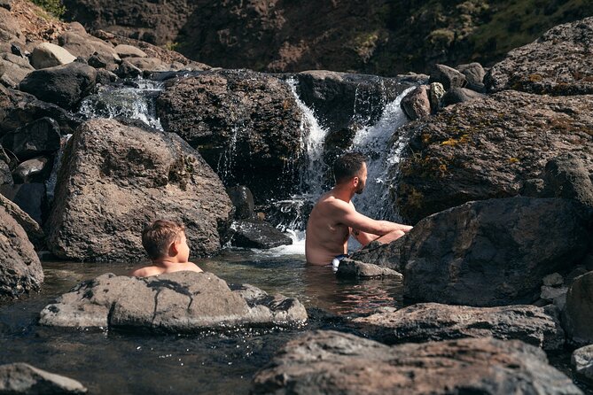 Lava Waterfalls, Sagas & Unique Canyon Baths - Small Group Tour - Sturlureykir Horse Farm and Reykholt: Two Stops That Feel Human