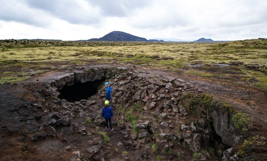 Leidarendi Cave: Lava Tunnel Caving from Reykjavik - Key things to know before you go to Leiðarendi