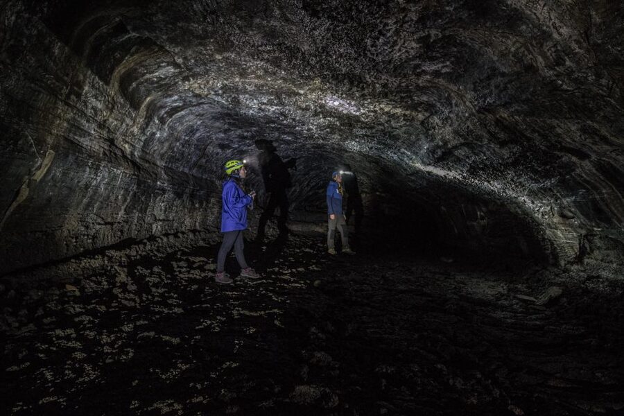 Leidarendi Cave: Lava Tunnel Caving from Reykjavik - Why Leiðarendi lava tunnel caving feels different from most caves