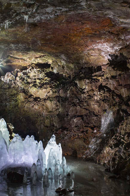 Lofthellir Ice Cave Super Jeep Tour - The super jeep ride from Mývatn: views, bumps, and a real wilderness approach