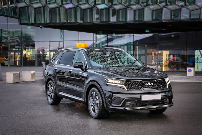 Luxury Private Transfer from Reykjavik to Keflavik Airport - Reykjavik Hotel Pickup, The Part You Actually Care About
