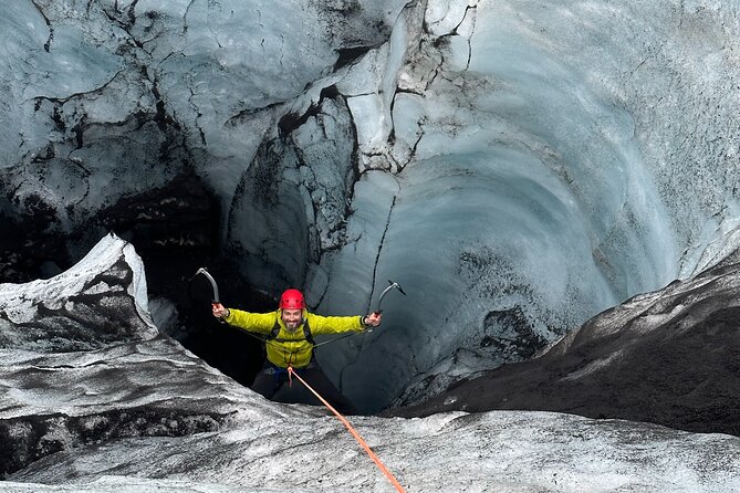 Micro group - Ice climbing at Sólheimajökull - Key Highlights You Can Plan Around