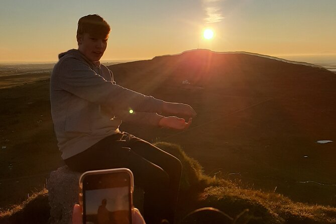 Midnight Sun Adventure on ATV - Midnight Sun ATV timing: what 9:30 pm really means