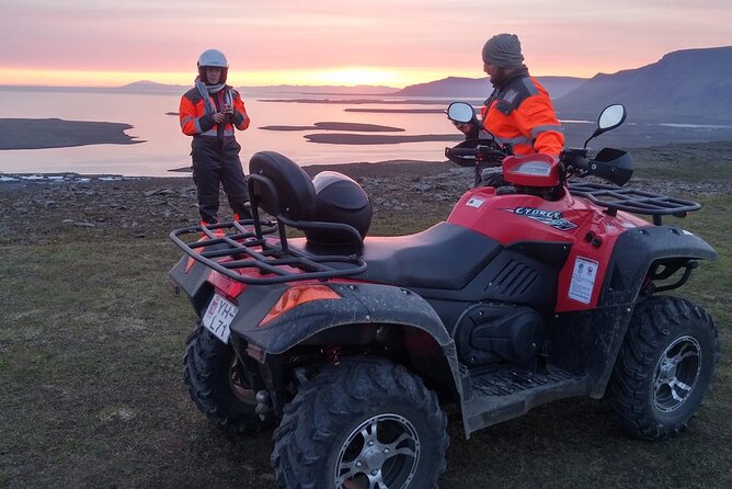 Midnight Sun Adventure on ATV - Beginner-friendly ATV practice and safety basics