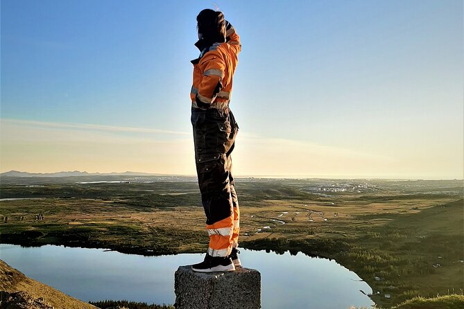 Midnight Sun Adventure on ATV - Guide style: learning facts, camera tips, and local stories