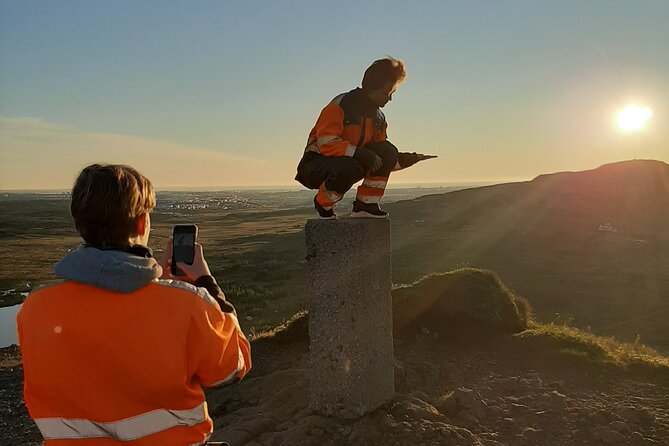Midnight Sun Adventure on ATV - Getting ready in Reykjavik: pickup, meeting point, gear