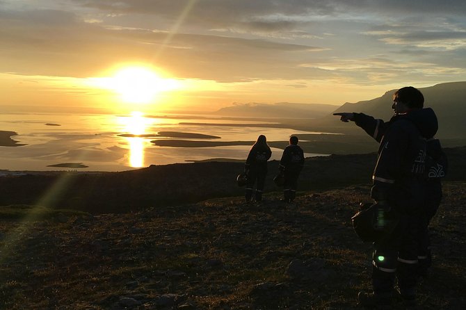 Midnight Sun ATV Adventure from Reykjavik - Where you meet and how the pickup works in Reykjavik