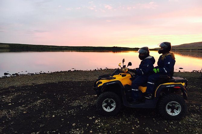 Midnight Sun ATV Adventure from Reykjavik - Terrain variety: why this ride feels like more than a novelty