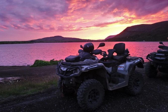 Midnight Sun ATV Adventure from Reykjavik - Price and value: is $214 worth it?