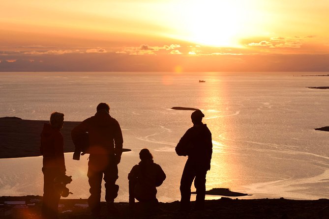 Midnight Sun ATV Adventure from Reykjavik - Gear and briefing: what you get before your quad even turns on