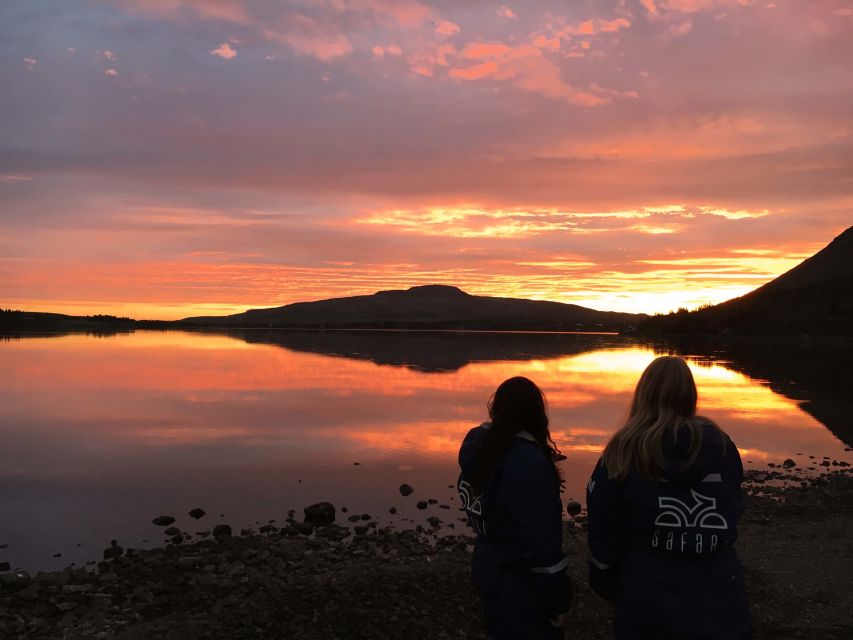 Midnight Sun ATV Tour - Midnight sun ATV: why summer timing is the whole point