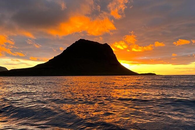 Midnight Sun Kayaking Adventure by Mt. Kirkjufell - Price and Value: Is $155 Worth It?