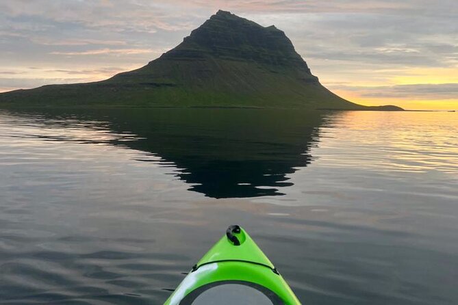 Midnight Sun Kayaking Adventure by Mt. Kirkjufell - Who This Tour Fits Best (and Who Might Want to Think Twice)
