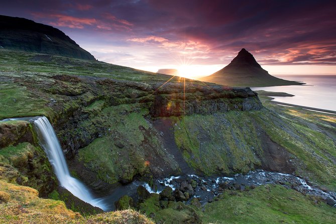 Midnight Sun Kayaking Adventure by Mt. Kirkjufell - The 3-Hour Midnight Sun Kayak Plan (What Happens on the Water)
