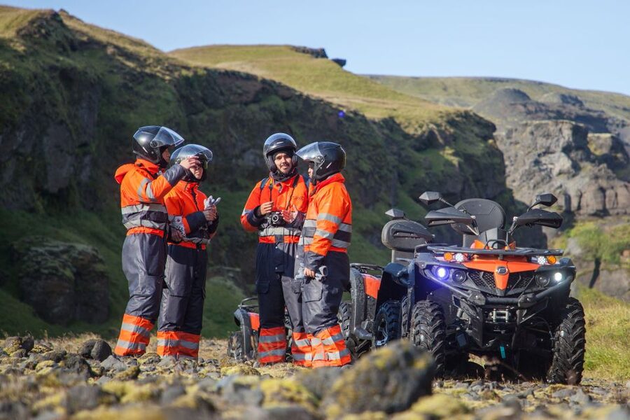 Mýrdalsjökull: South Coast ATV Quad Bike Safari - Key Points Worth Knowing Before You Go