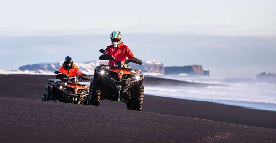 Mýrdalsjökull: South Coast ATV Quad Bike Safari - Why This Quad Safari Feels Like Iceland, Not a Checklist