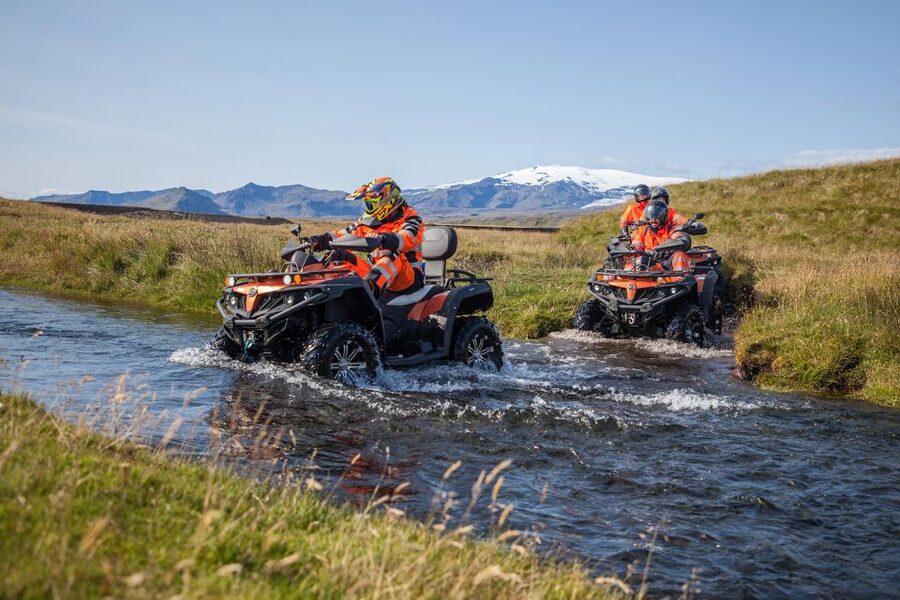 Mýrdalsjökull: South Coast ATV Quad Bike Safari - Who This Tour Is Best For
