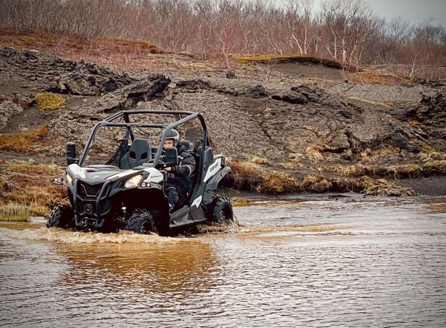 Mývatn: Lake Mývatn ATV Guided Safari Experience - Key things to know before you point the buggy