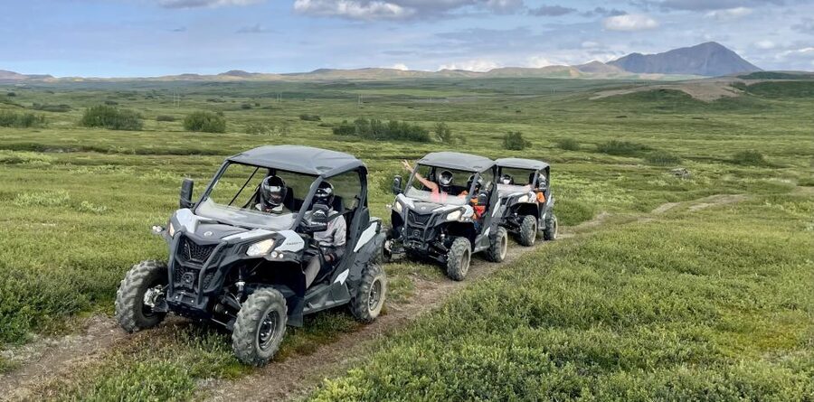 Mývatn: Lake Mývatn ATV Guided Safari Experience - Why this ATV safari works around Lake Mývatn