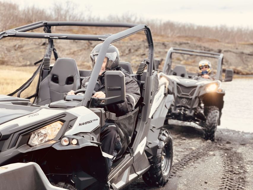 Mývatn: Lake Mývatn ATV Guided Safari Experience - What the guide adds (and why it matters in a vehicle tour)