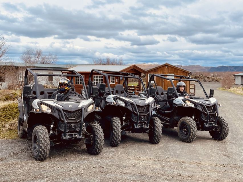 Mývatn: Lake Mývatn ATV Guided Safari Experience - Practical notes that keep the day smooth